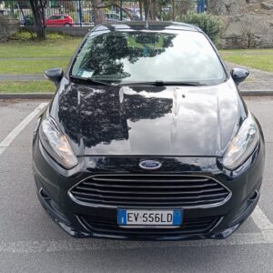 FORD FIESTA 1.5 TDCi 75CV 3 porte