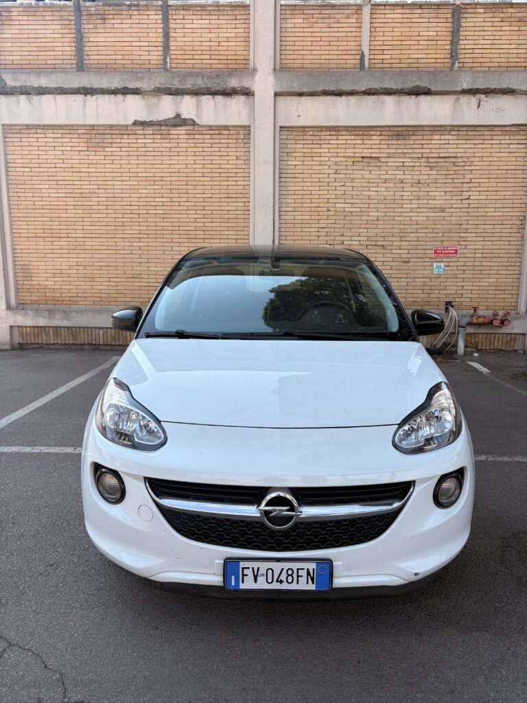 OPEL ADAM 1.4 87 CV GPL TECH GLAM (64 KW)