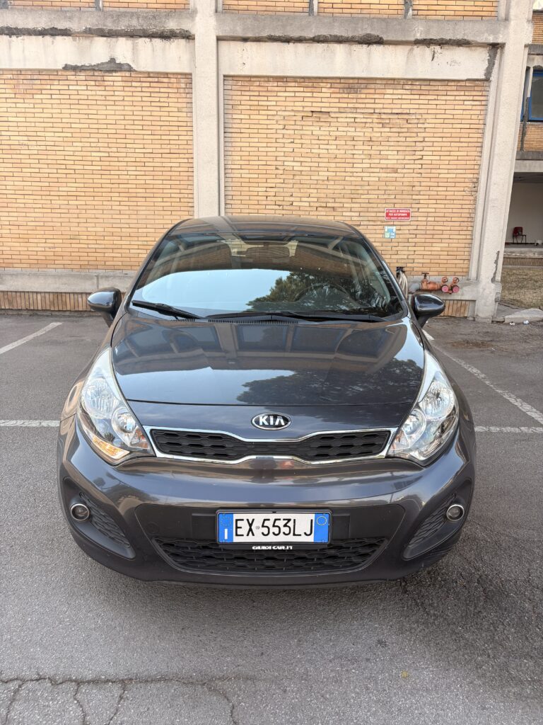 KIA RIO 1.2 CVVT 5P ACTIVE (62 KW)