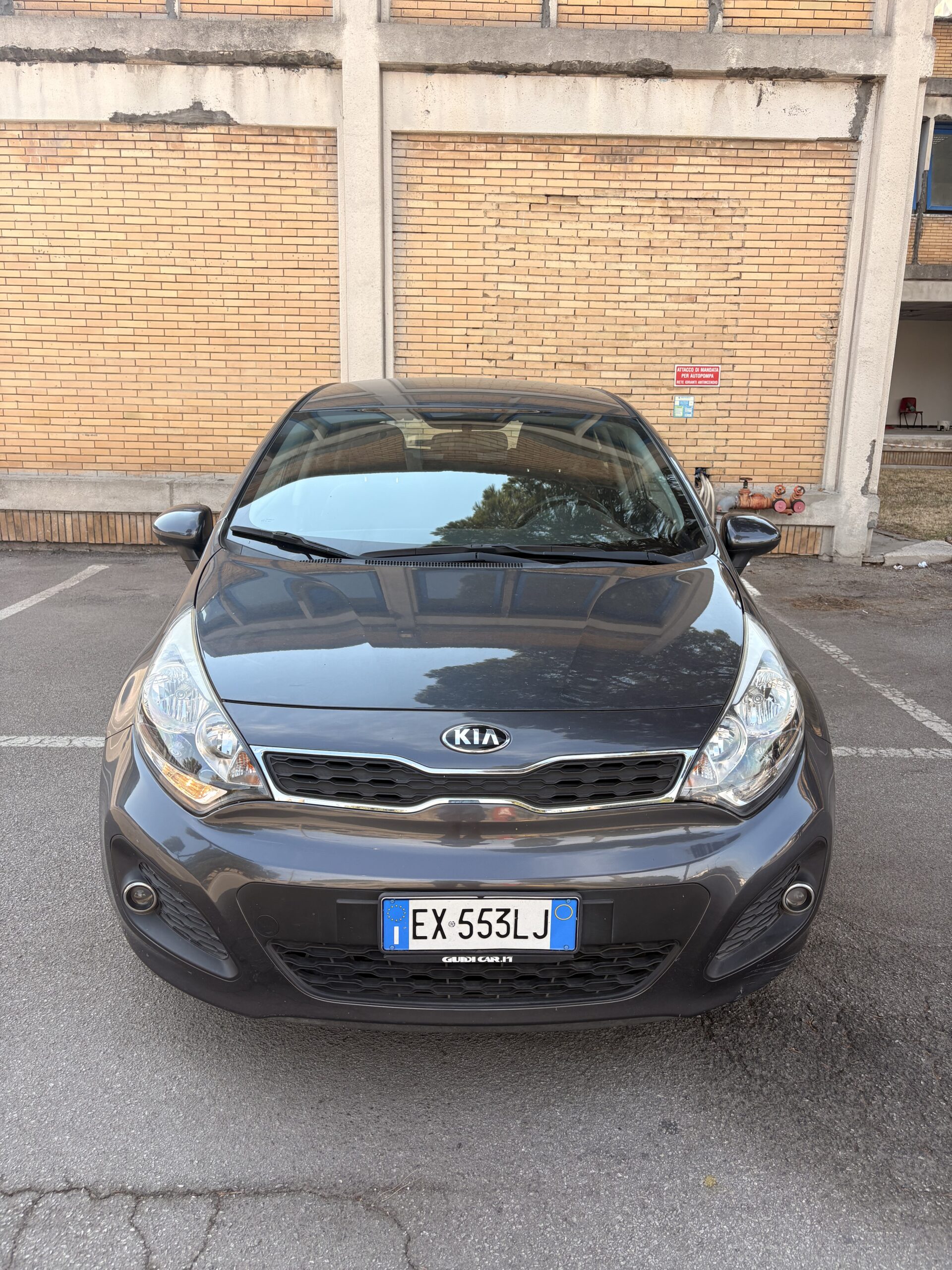 KIA RIO 1.2 CVVT 5P ACTIVE (62 KW) - immagine 1