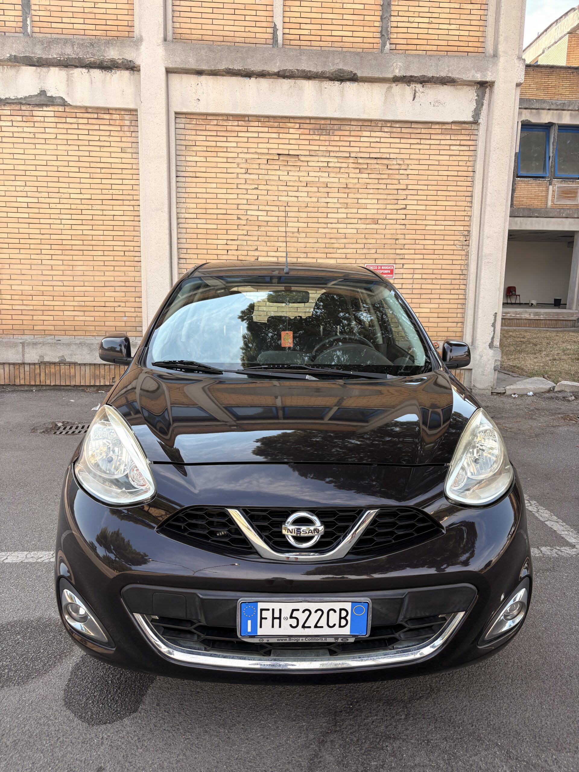 NISSAN Micra 1.2 12V 5P Tekna (59 kw) - immagine 1
