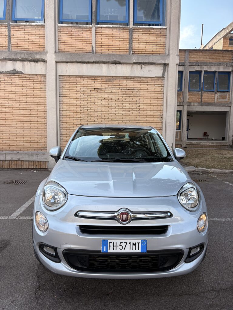 FIAT 500X 1.6 MULTIJET 120 CV BUSINESS (88 KW)