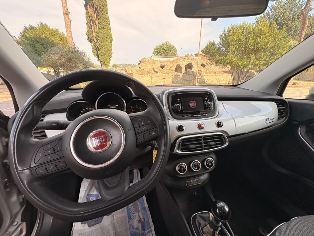 FIAT 500X 1.6 MULTIJET 120 CV BUSINESS (88 KW) - immagine 12