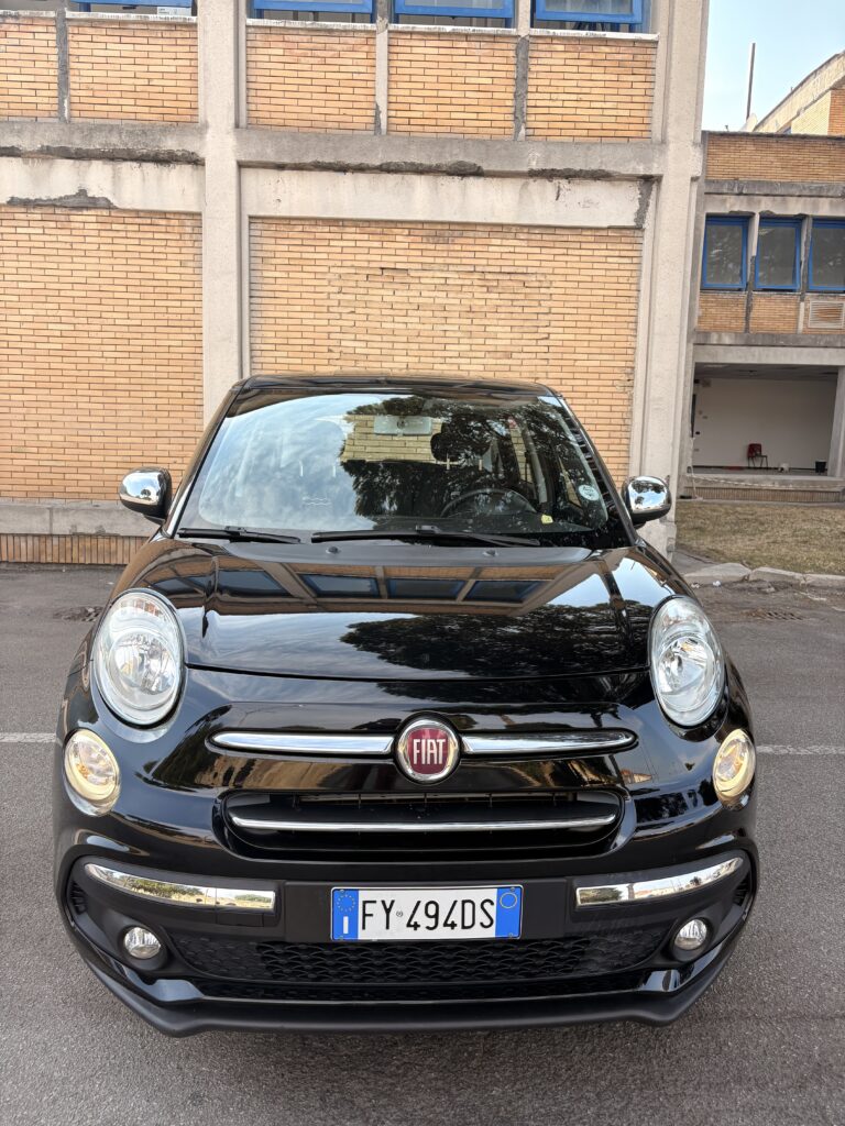 FIAT 500L 1.4 GPL