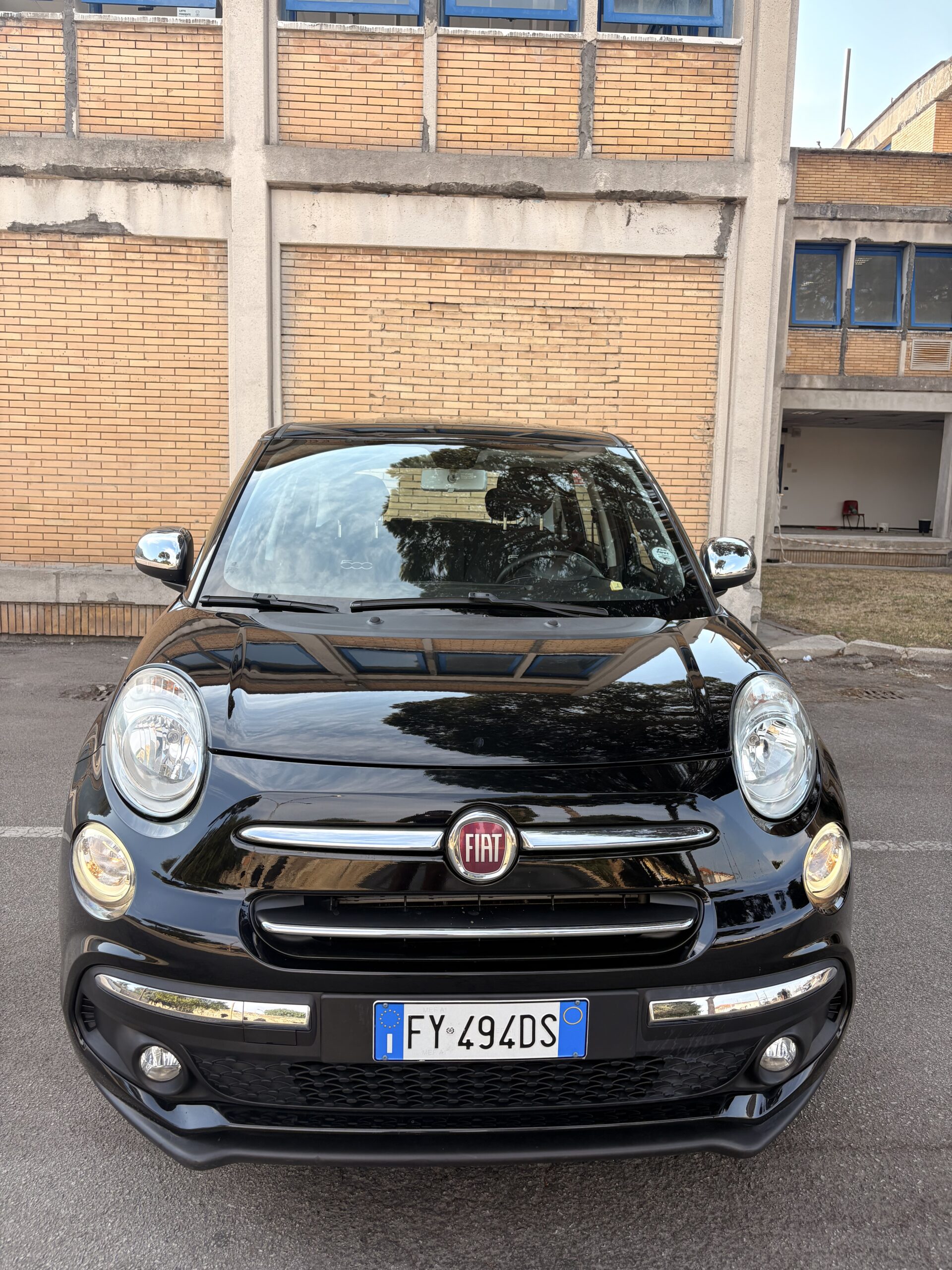 FIAT 500L 1.4 GPL - immagine 1