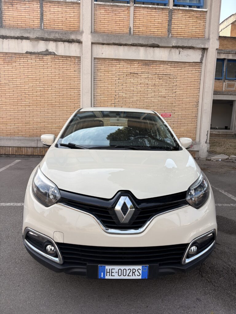 RENAULT CAPTUR 1.5 DCI 8V 90 CV STARTESTOP ENERGY R-LINK (66 KW)