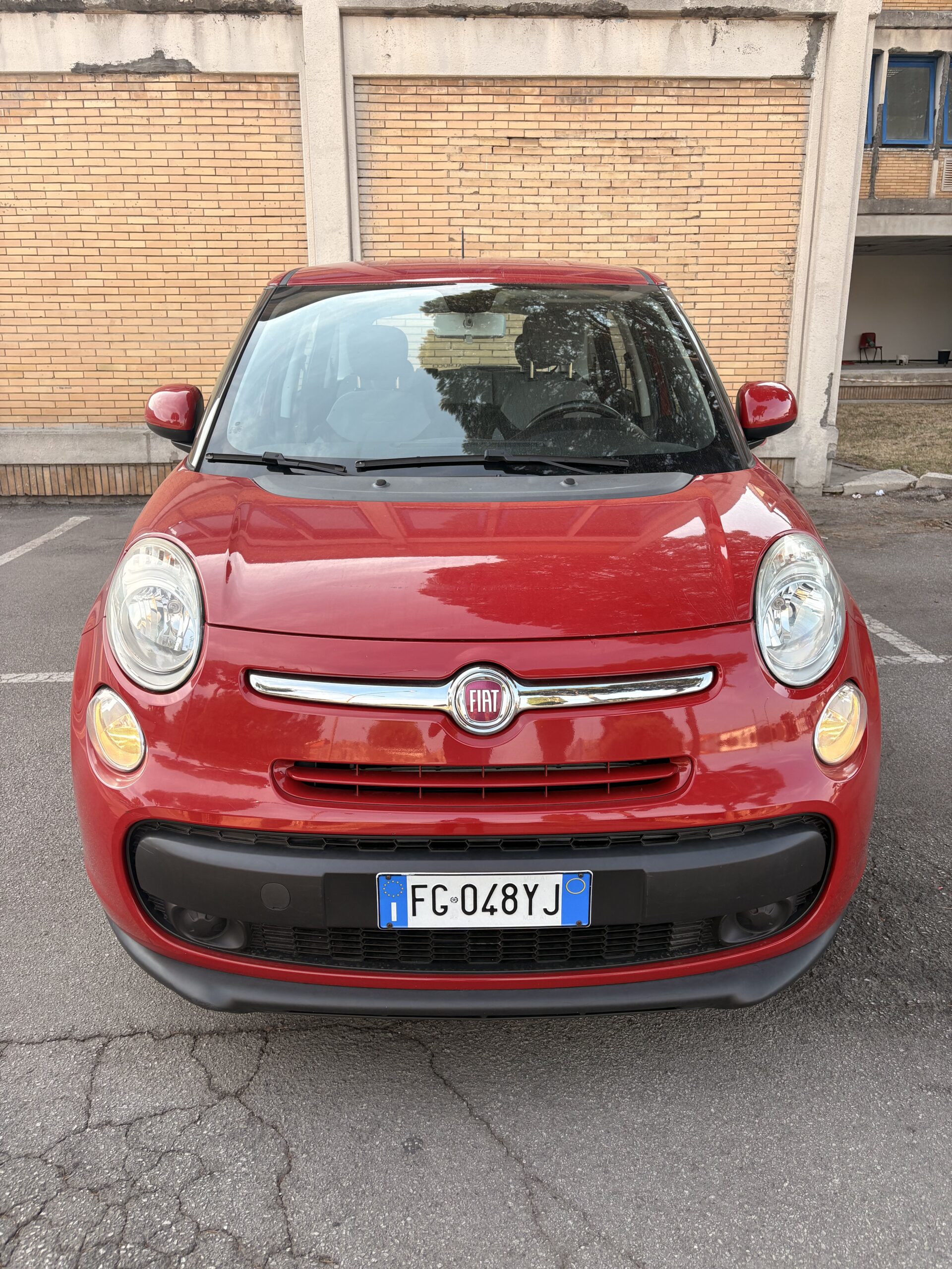 FIAT 500L 1.4 95 CV LOUNGE (70 KW) - immagine 1