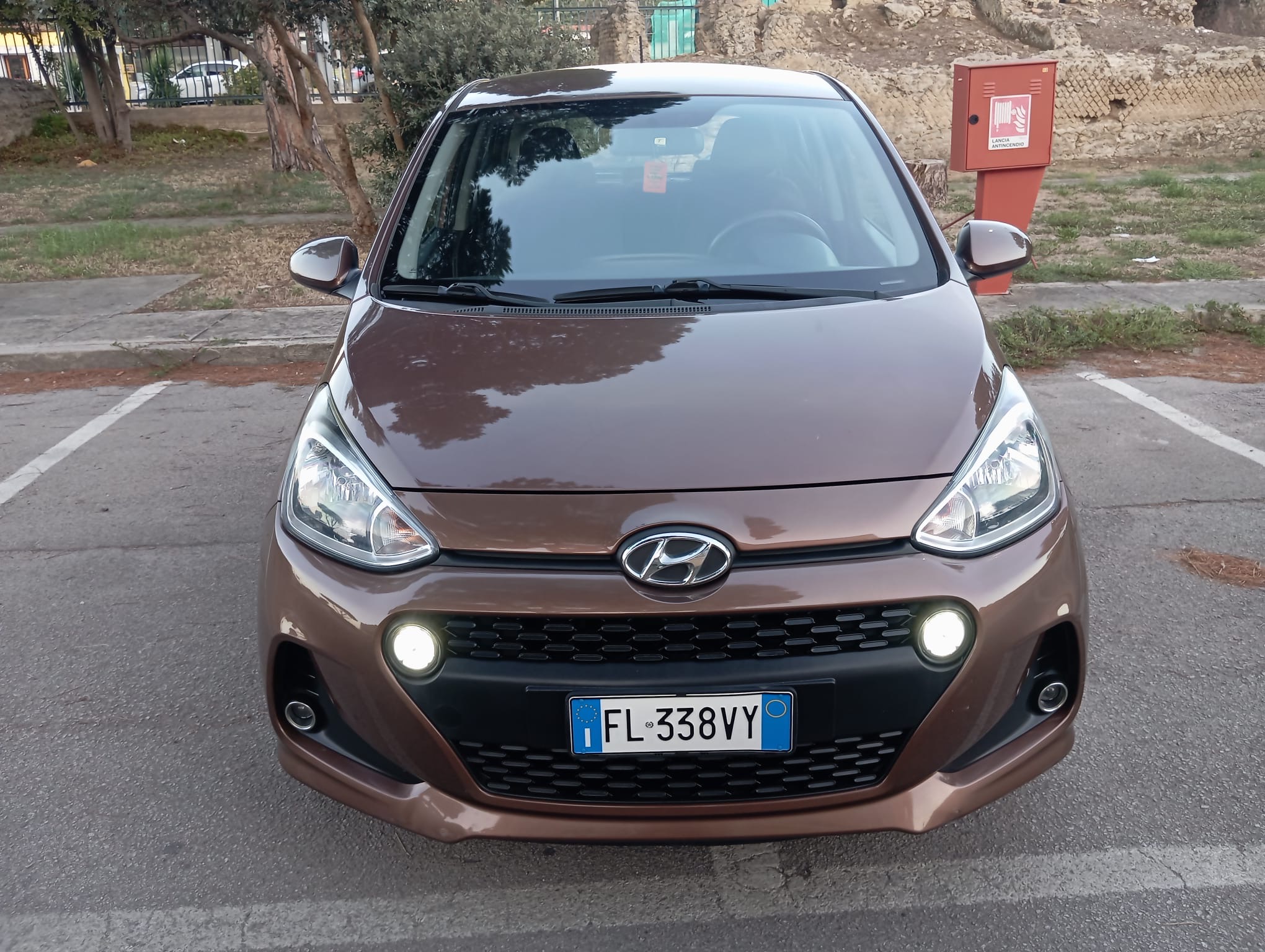 Hyundai i10 MPI style 1.0 - immagine 1