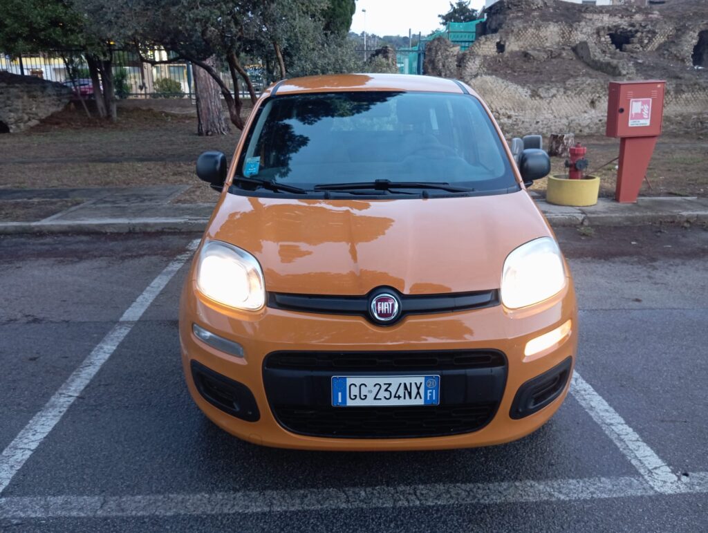 FIAT PANDA 1.2 EasyPower