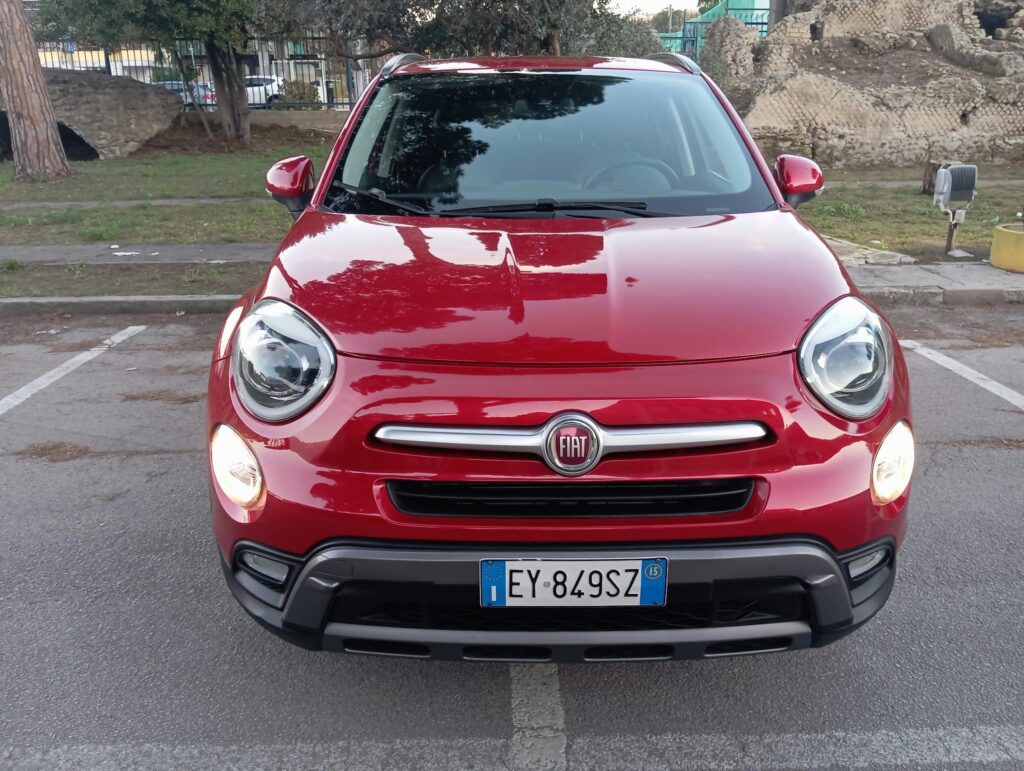 FIAT 500X 2.0 MULTIJET 140 CV AT9 4X4 CROSS PLUS