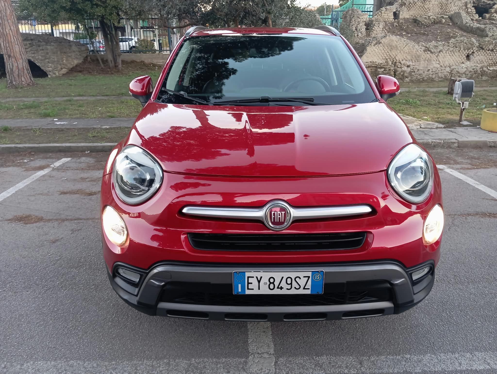 FIAT 500X 2.0 MULTIJET 140 CV AT9 4X4 CROSS PLUS - immagine 1