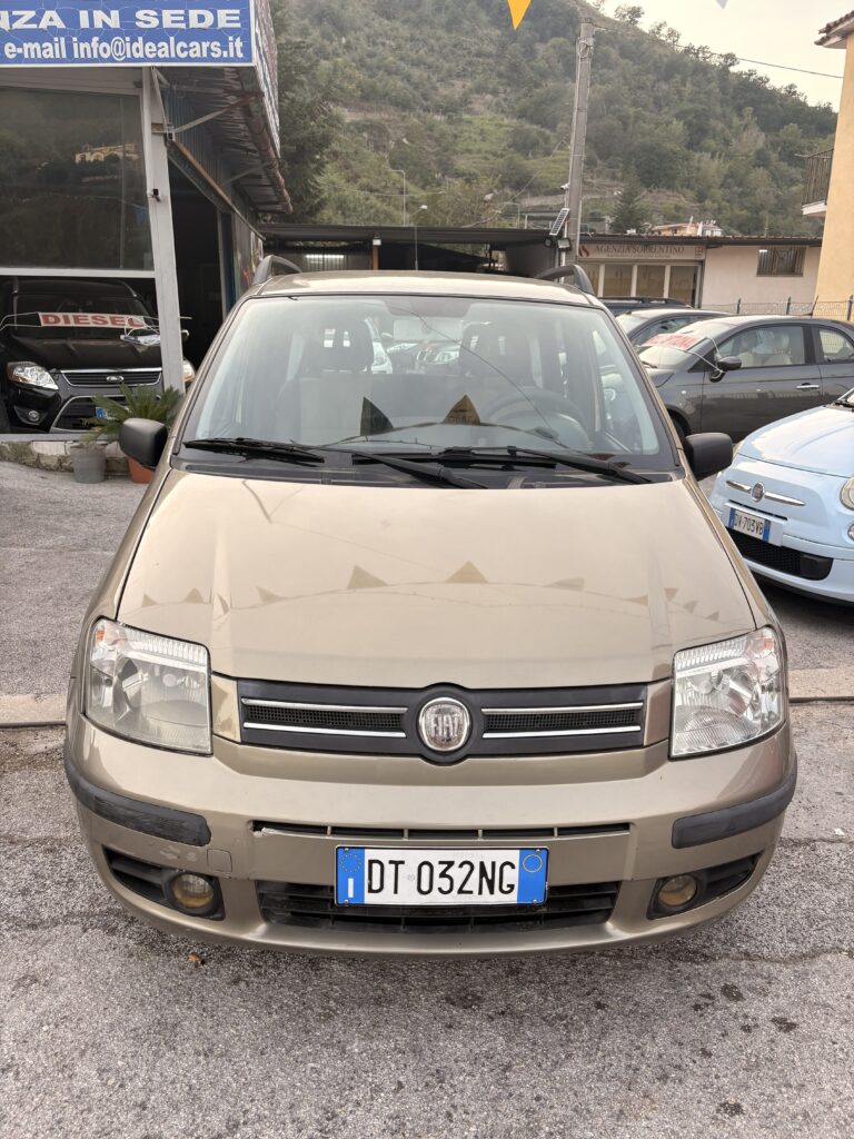 FIAT PANDA 1.2 ALESSI (44 KW)